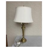 Three-way table lamp