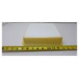 Pyrex Yellow Speckeled Dessert