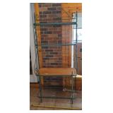 Bakers Rack 35 x  18 x 76
