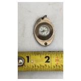 Vintage occupied Japan Testrite Compass With
