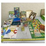 Case IH 1963 calendar,  John Deere 1989 calendar,