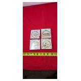 24k Gold Finished Brass Ornaments Casey Il