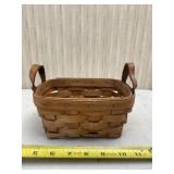 Longaberger basket 1989