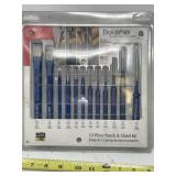 Seal Dasco pro 12 piece punch and chisel set