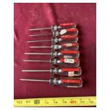 Ace Hardware nut drivers.