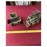 John Deere skidsteers