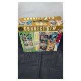 The Beatles connect them puzzles seal