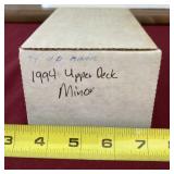 1994 4D upper deck minor baseball collector