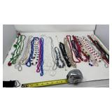 Beaded  Necklaces