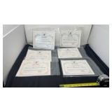 Winchester trapshooting award approximately 10