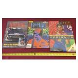 Beckett 1994 and 2000 Nascar card value guides