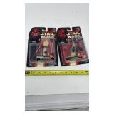 Star Wars episode one toys, underwater accessory