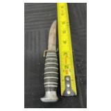 Vintage Used Solingen Germany 105  Leather