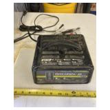 Schumacher 9 amp battery charger and 2 amp