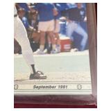 1991 and 92 Baseball card price guides.