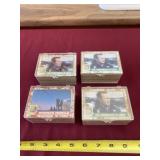 Desert Storm Topps 1991 collector cards in
