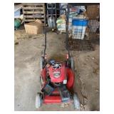 Craftsman push mower unknown if runs.