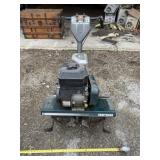 Craftsman 26" tiller