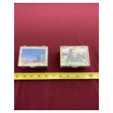 Desert Storm 1991 collector cards.