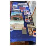 Advertising calendar Chrysler 1958 magazine 1959