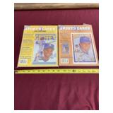 1992 Sports Cards news and price guides.