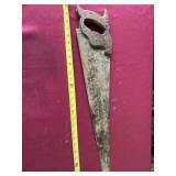 Henry Disston & Sons  hand saw.