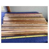 Old rulers, Bob STOFER Cadillac Effingham,