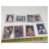 Roger CLEMENS 1990s, tops, score, fleer
