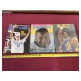 Beckett tribute to Shaquille O