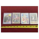 1990 and 1991 basketball Dennis Rodman and