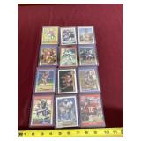 Fleer and Score 1990