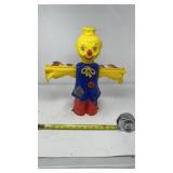 vintage 1965 Ideal Scarecrow Target Game.