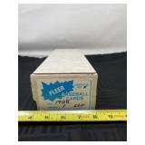 Complete set of 1998 numbers 1  through 660