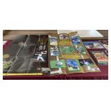 Frank Thomas, Score Select 1993  and Tom Selleck