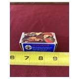 Winchester 22 LR ammo in box.