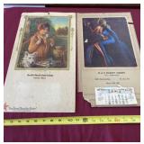 Herrick, IL Co-Op Equity and 1953 M & S Quality