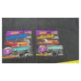 Hot Rods Johnnie, lightning collector number