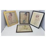 The Vargas girl, photo pictures