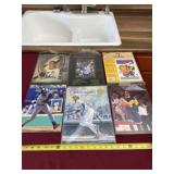 Cartwrights journals, Beckett value guide and The