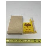 PAG, PFISTER associated growers ring gauge Joe