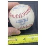 Official base Northern league Rawlings sign