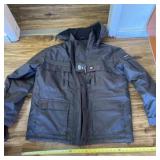 New with tags Workwear Redefined Cat insulated