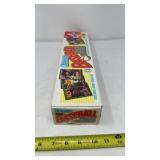 DONRUSS 1991 baseball puzzle and cards