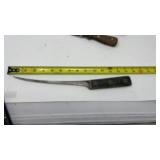 Possibly Vintage Foster Bros Gold Star Butcher