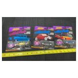 Hot rods, Johnnie, lightning collector number 34