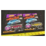 Hot rods, Johnnie, lightning collector number 46