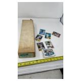 Topps baseball cards 1988