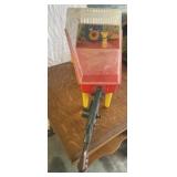 vintage 1960s or 1970s Marx Electro Shot Shooting