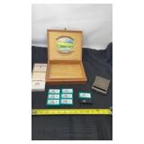 7V cut cigar cutters with a tops cigarette