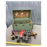 RCA, Mallory and more electron tubes with vintage